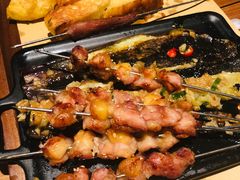 -那些年记忆烧烤