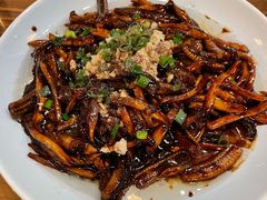 响油鳝丝-双塔老饭店
