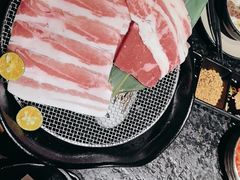 -九田家黑牛烤肉料理(宽城万达店)