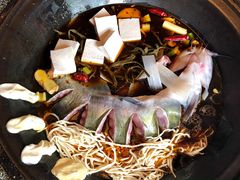 -忆乡情铁锅炖鱼饭店(延庆店)