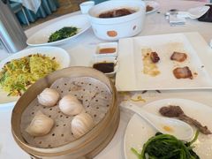 壹号虾饺皇-粤珍轩.创始店.始于2001(含光门店)
