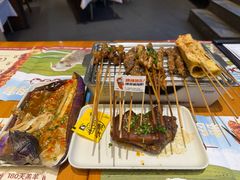 -木屋烧烤(上梅林店)