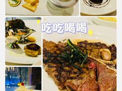 -MORTON'S 莫尔顿牛排坊(北京丽晶酒店)