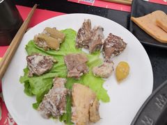 -楠柏弯休闲山庄(梨花溪店)