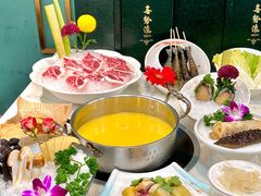 -喜聚薈·花膠雞海鮮火鍋(越秀店)