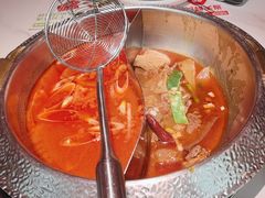 -左庭右院鲜牛肉火锅(南通CBD大有境店)