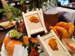 刺身拼盘-和彩放题餐厅(酒仙桥店)