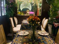 -第101座花园餐厅(湖滨88店)