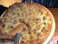 香蕉披萨-比格比萨自助(国展店)