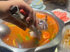 -亮欢寨快活林 酸汤鱼(仁怀店)