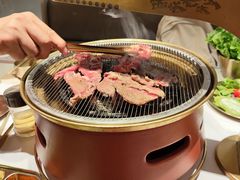-西塔老太太泥炉烤肉(川沙百联店)
