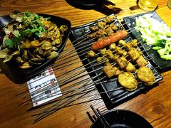 花甲-嘚味徐州烧烤特色菜