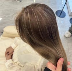 -东梵造型·烫发染发接发连锁SALON