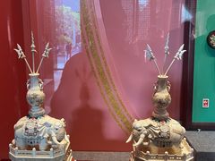 -陈家祠堂-游客中心