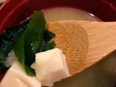 麵豉湯-豊 胜手丼