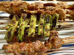 -许哥东北烧烤·铁丳烤串·宫后夹肉(繁花中心店)