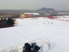 -北京莲花山滑雪场