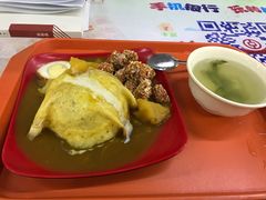 -扬州大学扬子津校区润园餐厅