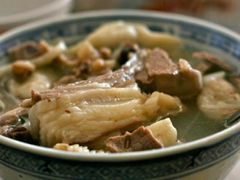 羊肉汤-电白鸭粥店(下沙二坊88号店)