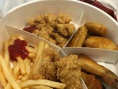 五味小食拼盘-肯德基(温岭昌辉店)