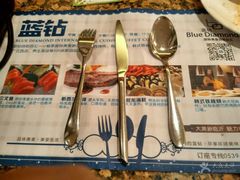 -蓝海国际大饭店·蓝钻自助百汇(兰山店)