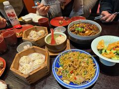 -古都历食南京菜·烤鸭·鸭血粉丝·汤包(南京博物院店)