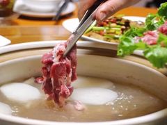 -清真华宇开锅羊肉