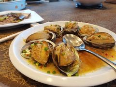 蒜蓉粉丝蒸鲍鱼-欢乐海岸美食联盟