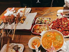 -烤小呆碳烤大肉筋