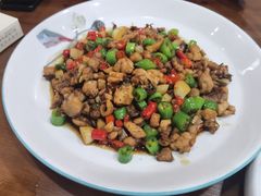 -老馆子·建德菜·山肴鱼鲜(海威新界店)