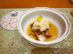 酒蒸甘鲷配什锦蔬菜-九献创意菜·牛排料理(亮马河花园店)
