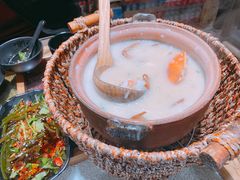 -潮十三潮汕砂锅粥(高新四路大都荟店)