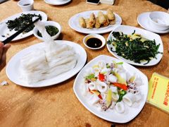 白灼鲜鱿-揭阳钟记小食(福田新村店)