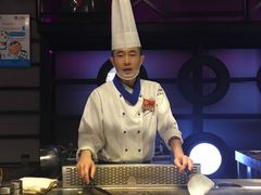 -尚雅铁板料理自助餐厅(乐松店)