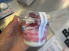 -Blueglass酸奶(财富购物中心店)