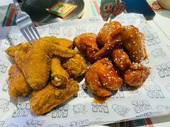 -BOPEYE·波派炸鸡(九霄天地店)