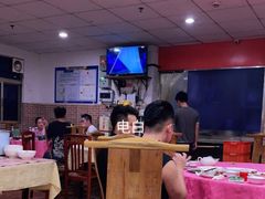 大堂-电白鸭粥店(下沙二坊88号店)