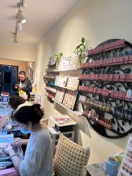 -Miss·A日式美甲美睫