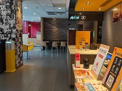 -麦当劳(余姚北站店)