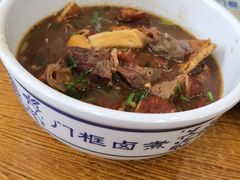 -门框胡同百年卤煮(新街口店)