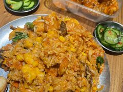 -老啪叽串炒饭(铁百店)