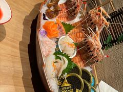 新西兰鳌虾-Minase水濑·日料放题(外滩店)
