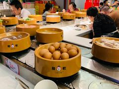 -龍歌自助小火锅(市南金茂湾店)