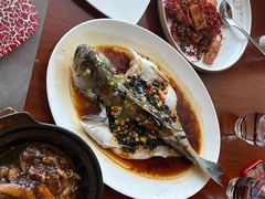 -粤尚腾香居中餐厅(首都机场希尔顿店)
