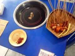 -马路边边·成都串串(翠柏路店)