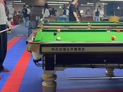 -阿K桌球(萧山汇金中心店)