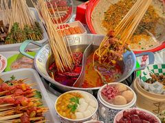 -大芊金重庆串串火锅(南京路店)