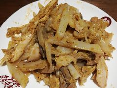 芥末鸡-韩邦朝天锅