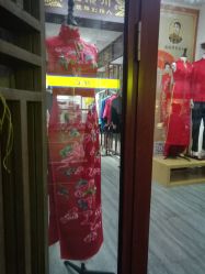 -孟洛川·旗袍高级定制