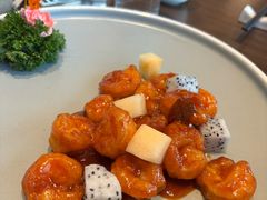 -佘山世茂艾美·御珍轩中餐厅